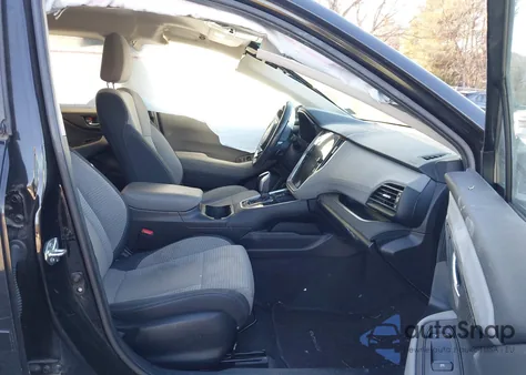 2021 Subaru Outback Premium z USA, uszkodzony, nr VIN 4S4BTADC7M3108187